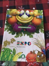 Album Preziosi Expo Milano