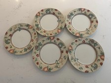 5 X Piatti Decorativi Interni