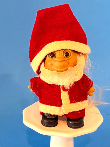 Troll babbo natale anni - babbo,