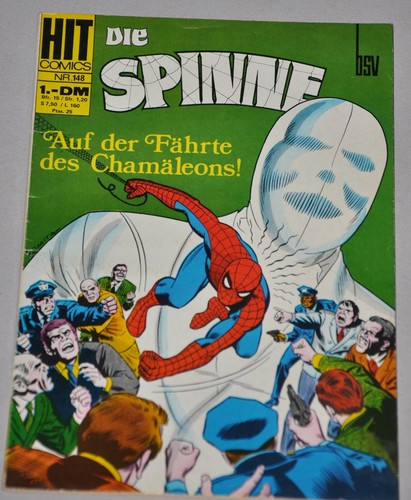 Bsv 1970 hit comics - 1970:, hit-comics