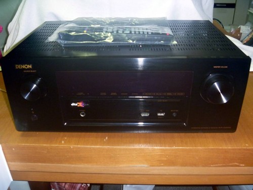 Denon ricevitore surround - ricevitore,