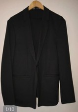 giacca uomo classica monopetto