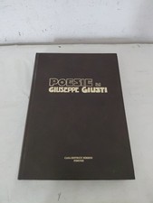 Poesie di Giuseppe Giusti –