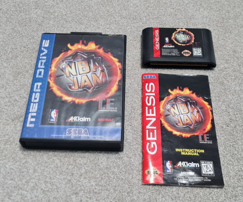 Nba jam tournament - tournament, edition