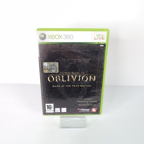 The elder scrolls oblivion - the,