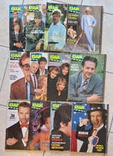 CIAK Rivista CINEMA 1986 Completo Anno 2°