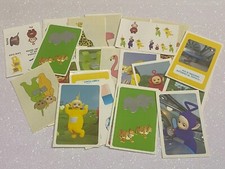 SET  FIGURINE  TELETUBBIES  Play Press 1996 / n°38 PEZZI