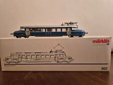 MARKLIN Treno Elettrico Automotore Oe B B 3127  Anno 1989.