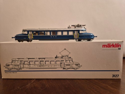 Marklin treno elettrico - marklin,