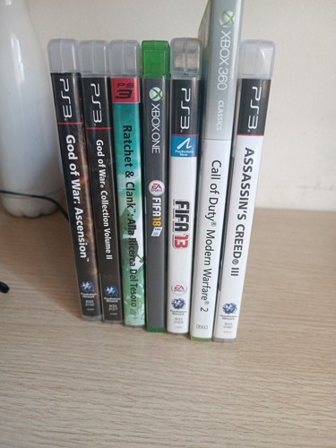 Giochi ps3 anche vendibili - ps3,