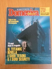 DOMENICA DEL CORRIERE
