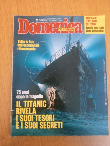 Domenica del corriere - domenica,