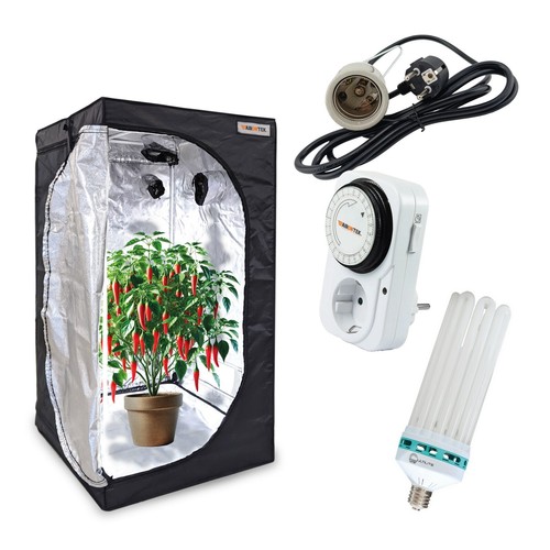Kit coltivazione peperoncino - kit,
