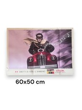 MANIFESTO,POSTER, TDK AR 80