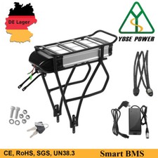Batteria Ebike 36V 13Ah
