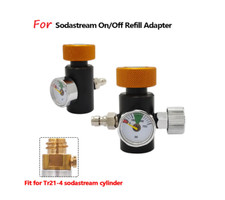 Adattatore Ricarica Serbatoio