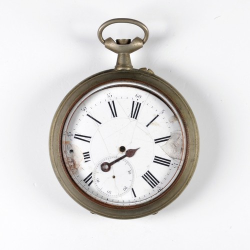 Vintage orologio tasca - orologio, da