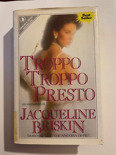 Libro jacqueline briskin - jacqueline,