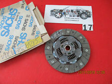 1861849034 DISCO FRIZIONE CLUTCH DISC PER VOLVO 760 240 ø215