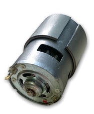 Motore 10 Denti Ricambio
