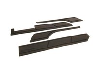 KIT 4pz SERIE MODANATURE