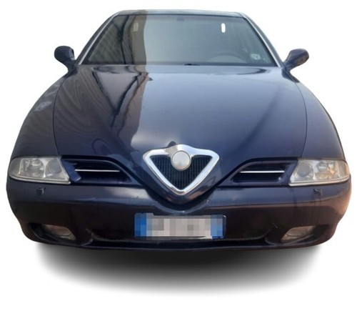 Alfa romeo 166 dal 1998 - alfa,