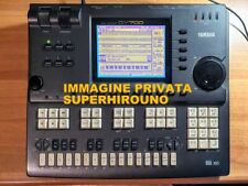 YAMAHA QY 700 SEQUENCER+150 STYLE ORIGINALI+ MANUALI - NERO 