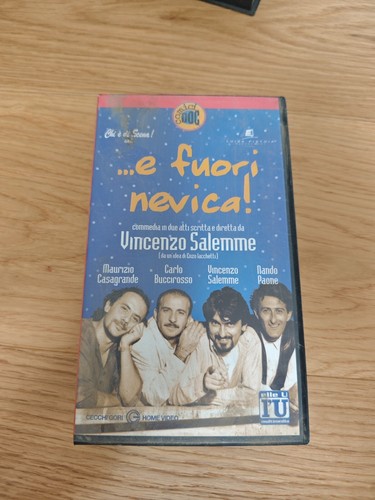 Fuori nevica vincenzo - nevica, !