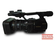 Sony HVR-Z5U Videocamera
