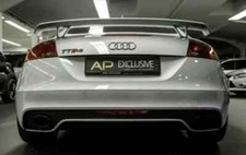 Diffusore Audi TT 8J ottica RS