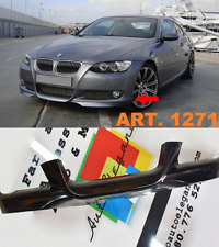 SPOILER SOTTO PARAURTI ANTERIORE BMW 3 E92 E93 COUPE CABRIO 2006-2010 DESIGN M