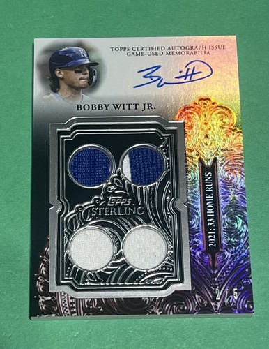 Bobby witt 2023 - witt, jr