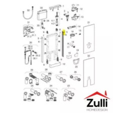 Tappi laterali Geberit