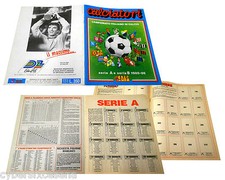  Album figurine CALCIATORI