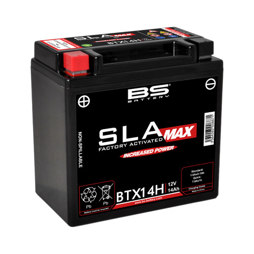 Batteria sla max - bs,