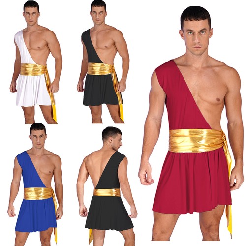 Costume uomo dio greco - , una