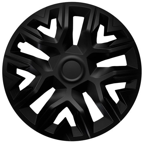 Copricerchi pollici nero - 16,