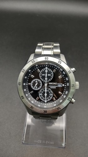 Orologio uomo seiko cronografo - uomo,