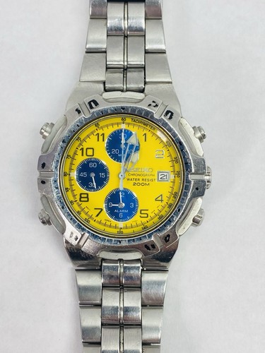 Funziona orologio uomo vintage - orologio,