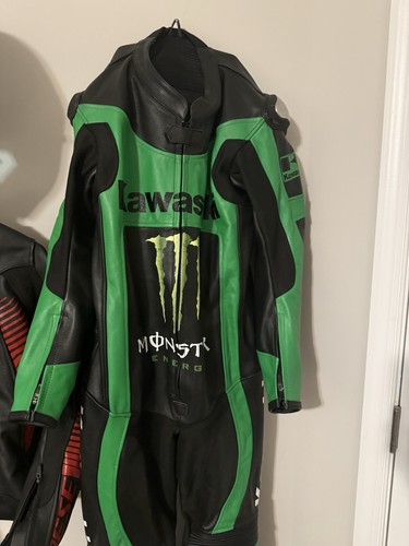 Tuta moto kawaski ninja track - tuta,