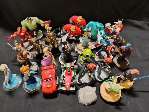 Collezione personaggi disney - collezione,