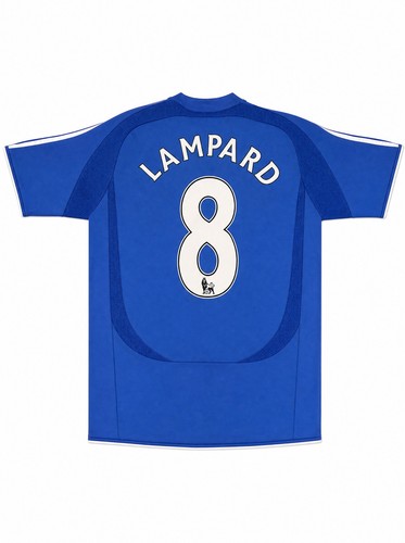 Maglia chelsea lampard - lampard, 8