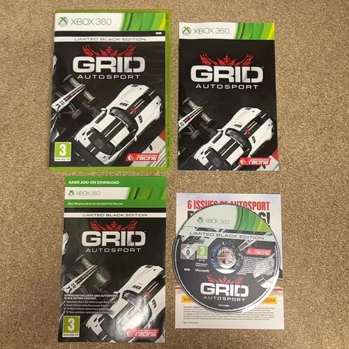 Grid autosport limited - grid™,
