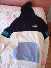 Felpa Puma ragazzo, Taglia S