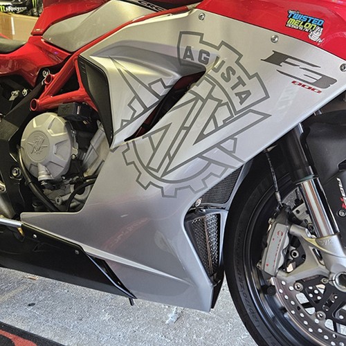 Italiano moto agust f3 - agust, mv