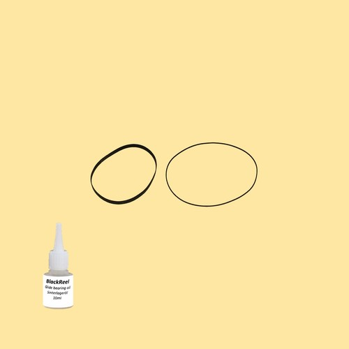 Cinghia olio kit - cinghia,
