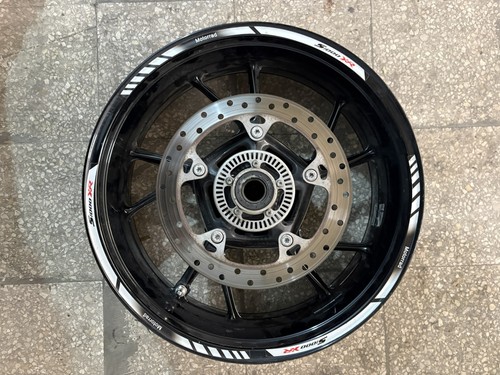 Cerchio posteriore bmw s1000 - cerchio,