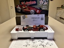 EXOTO 1/18 FERRARI 500F2 1952 #30 Piero Taruffi  1° posto GP SVIZZERA