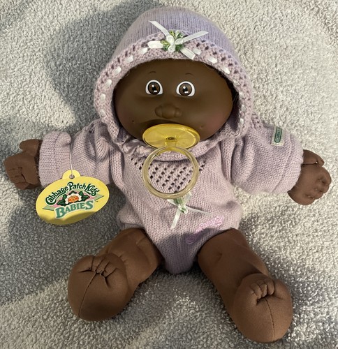 Cabbage patch bambola - patch,