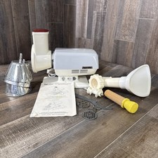 Insalatiera elettrica vintage